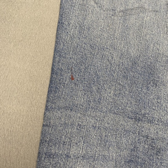 Levis 541 Jeans Mens 34x30 Blue Denim Athletic Taper Stretch Medium Wash - Picture 10 of 15